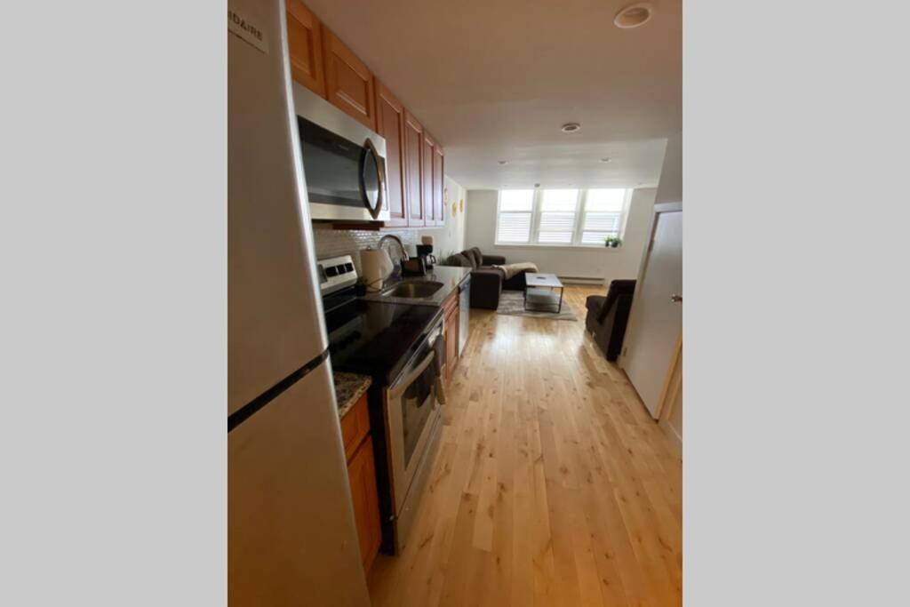 Brand New 2 Bed 2 Bath Apartment Centrally Located 费城 外观 照片