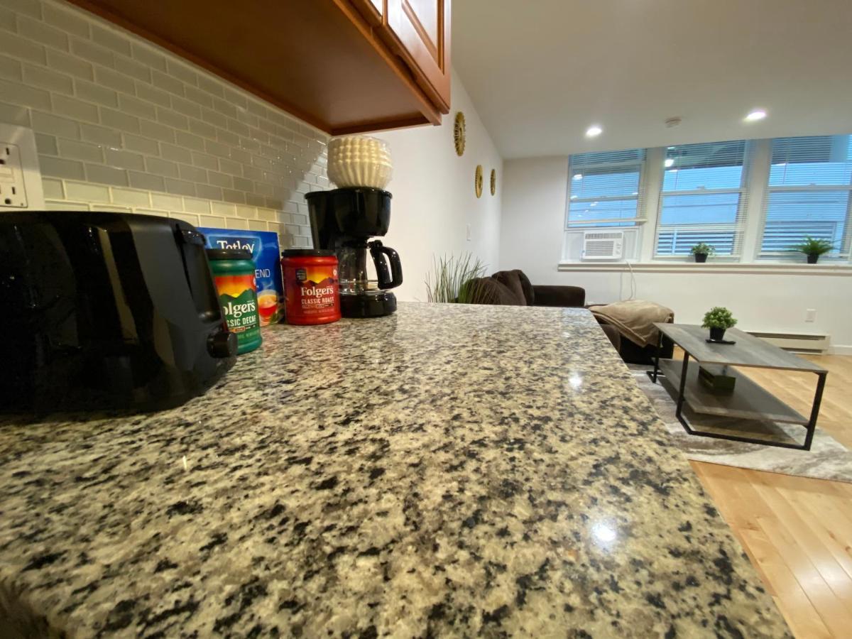 Brand New 2 Bed 2 Bath Apartment Centrally Located 费城 外观 照片